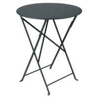 Bistro Round Metal Table, 60cm - Fermob