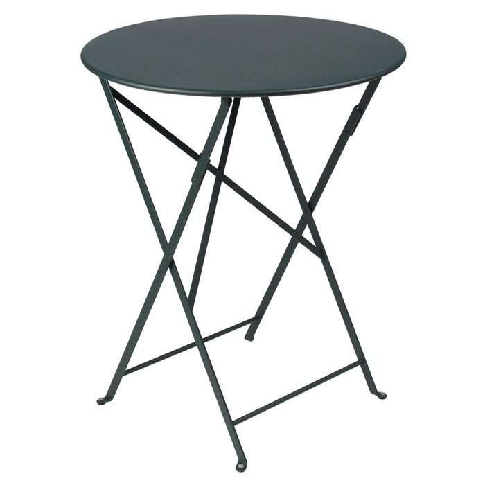 Bistro Round Metal Table, 60cm - Fermob