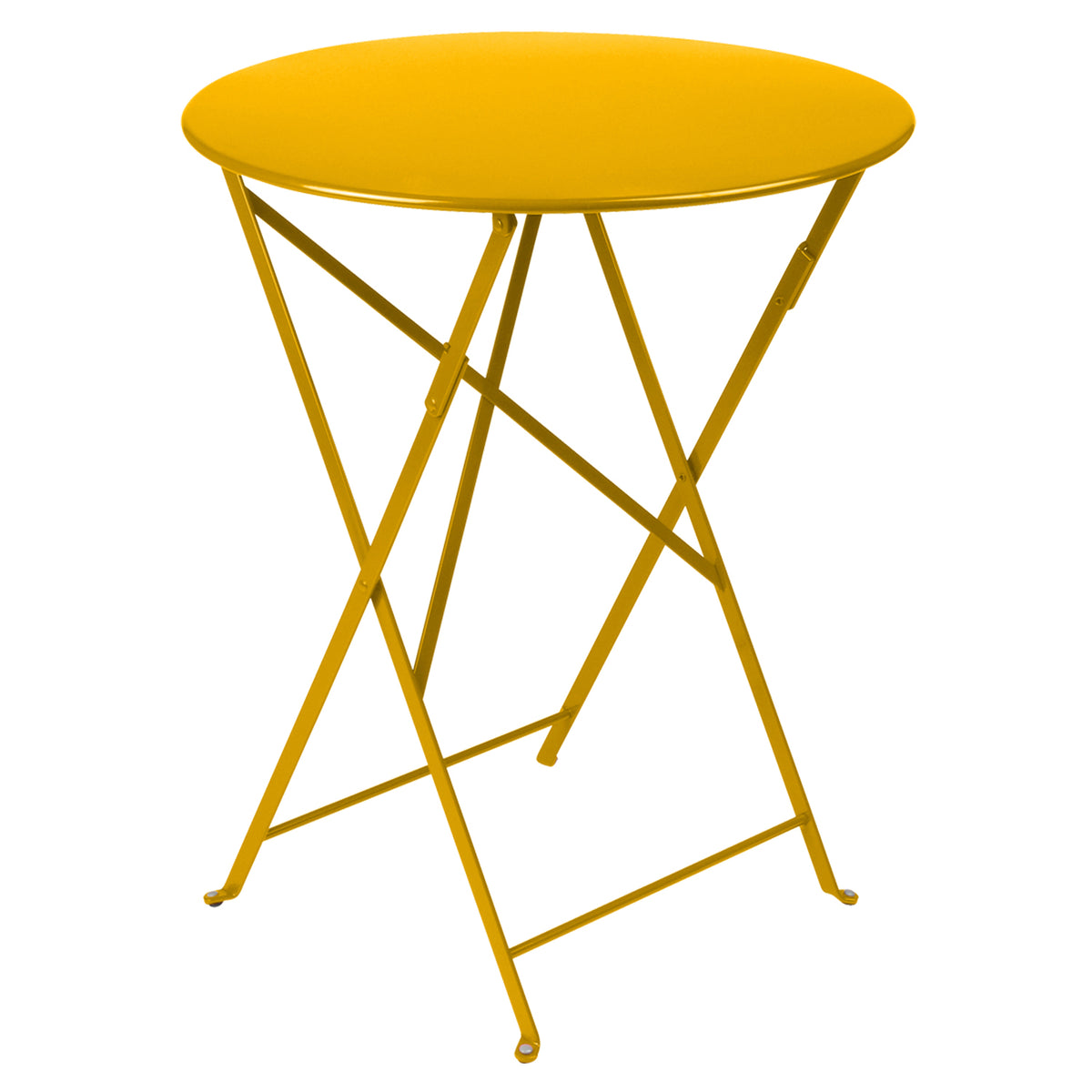 Bistro Round Metal Table, 60cm - Fermob