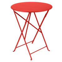 Bistro Round Metal Table, 60cm - Fermob