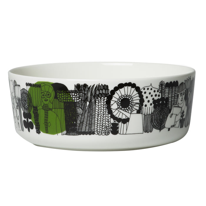 Oiva Siirtolapuutarha  Bowl 1.5l - Marimekko