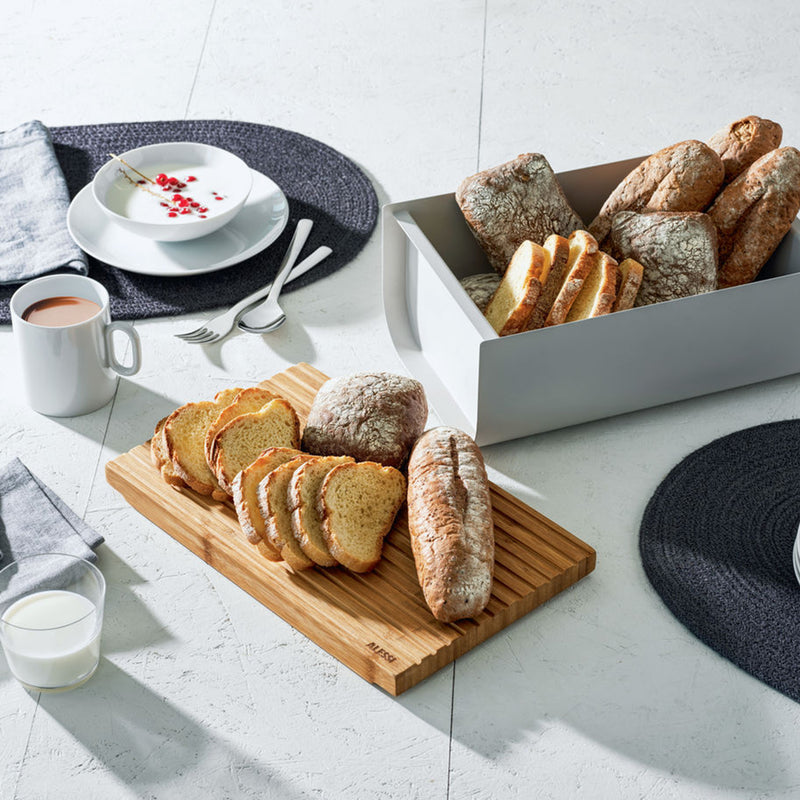 Mattina Bread Box - Alessi