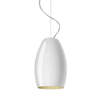 Buds 1 Suspension Light, White - Foscarini