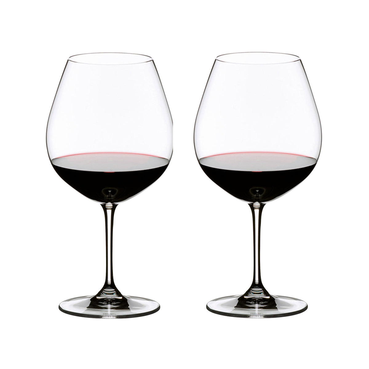 Vinum Burgundy & Pinot Noir Glass, 2pack - Riedel