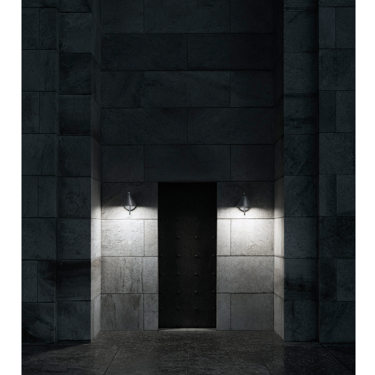 Captain Flint Outdoor Wall Light - Flos