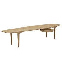 Casual Coffee Table, 150 x 50cm - Sits