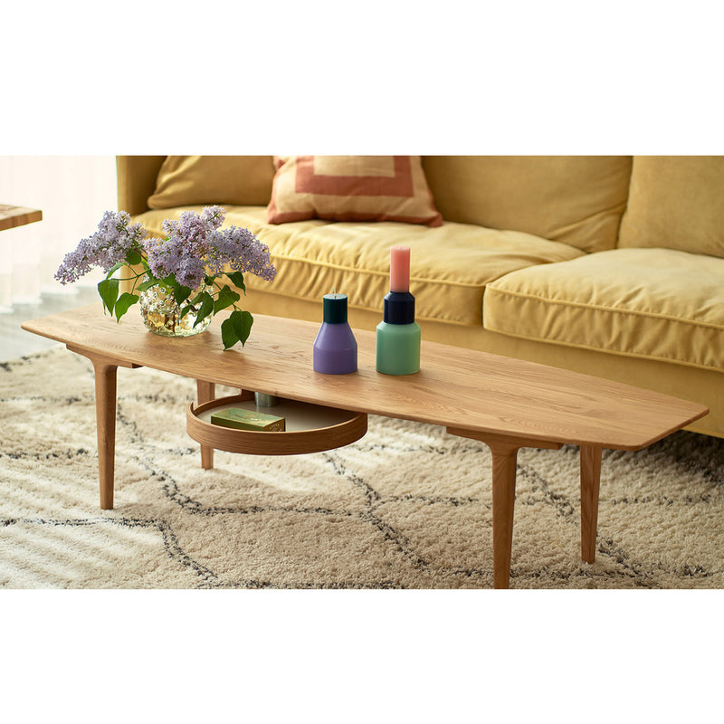 Casual Coffee Table, 150 x 50cm - Sits