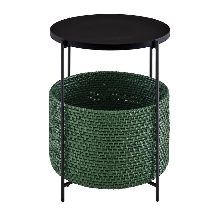 Cestino Side Table