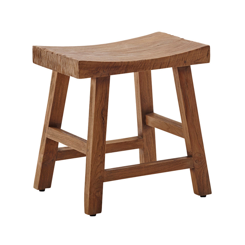 Charles Stool, Old Teak - Sika Design