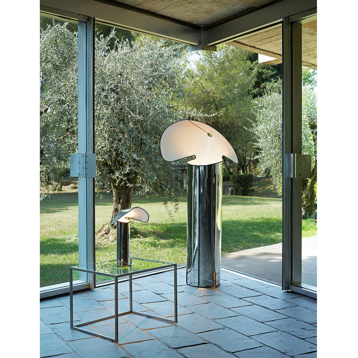 Chiara Floor Lamp - Flos