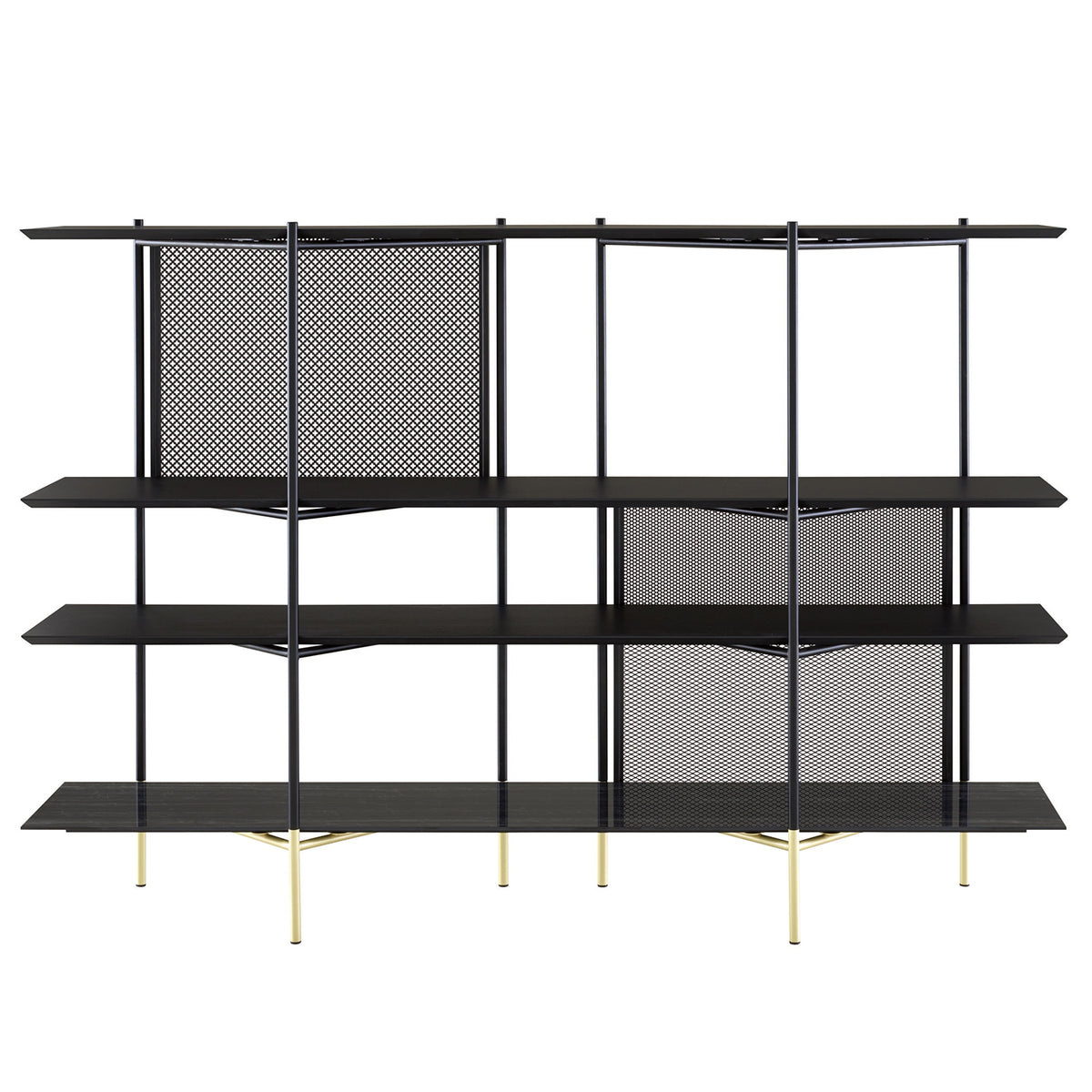 Clyde Shelving Unit - ARIA