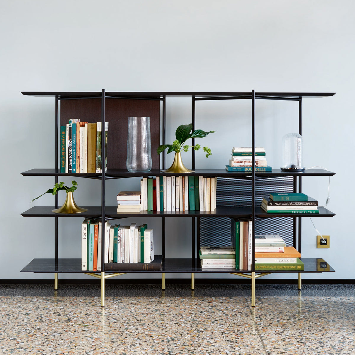 Clyde Shelving Unit