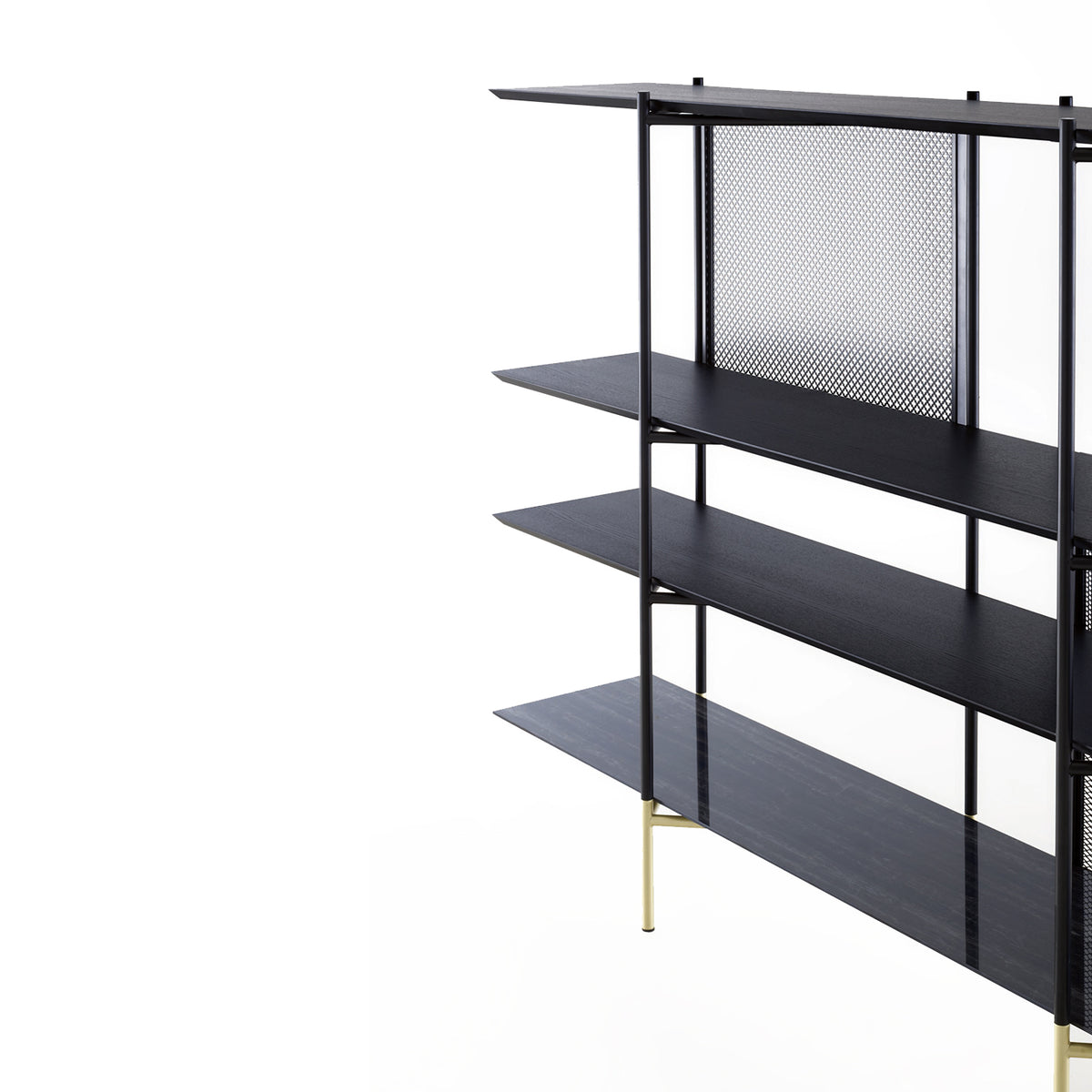 Clyde Shelving Unit