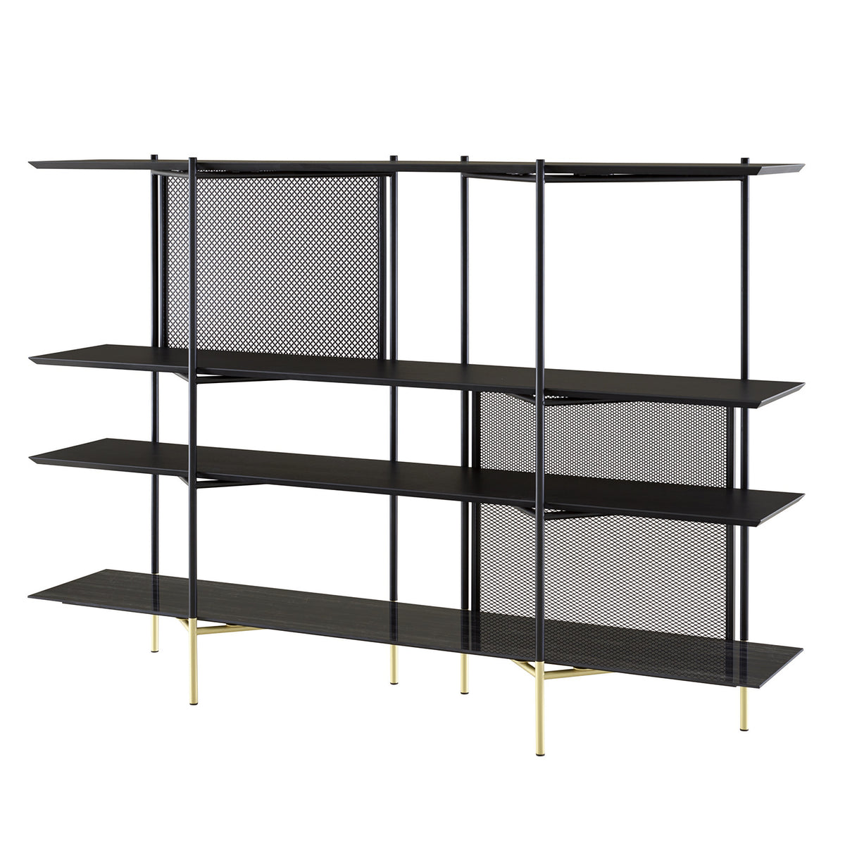 Clyde Shelving Unit