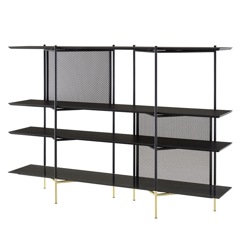 Clyde Shelving Unit - ARIA