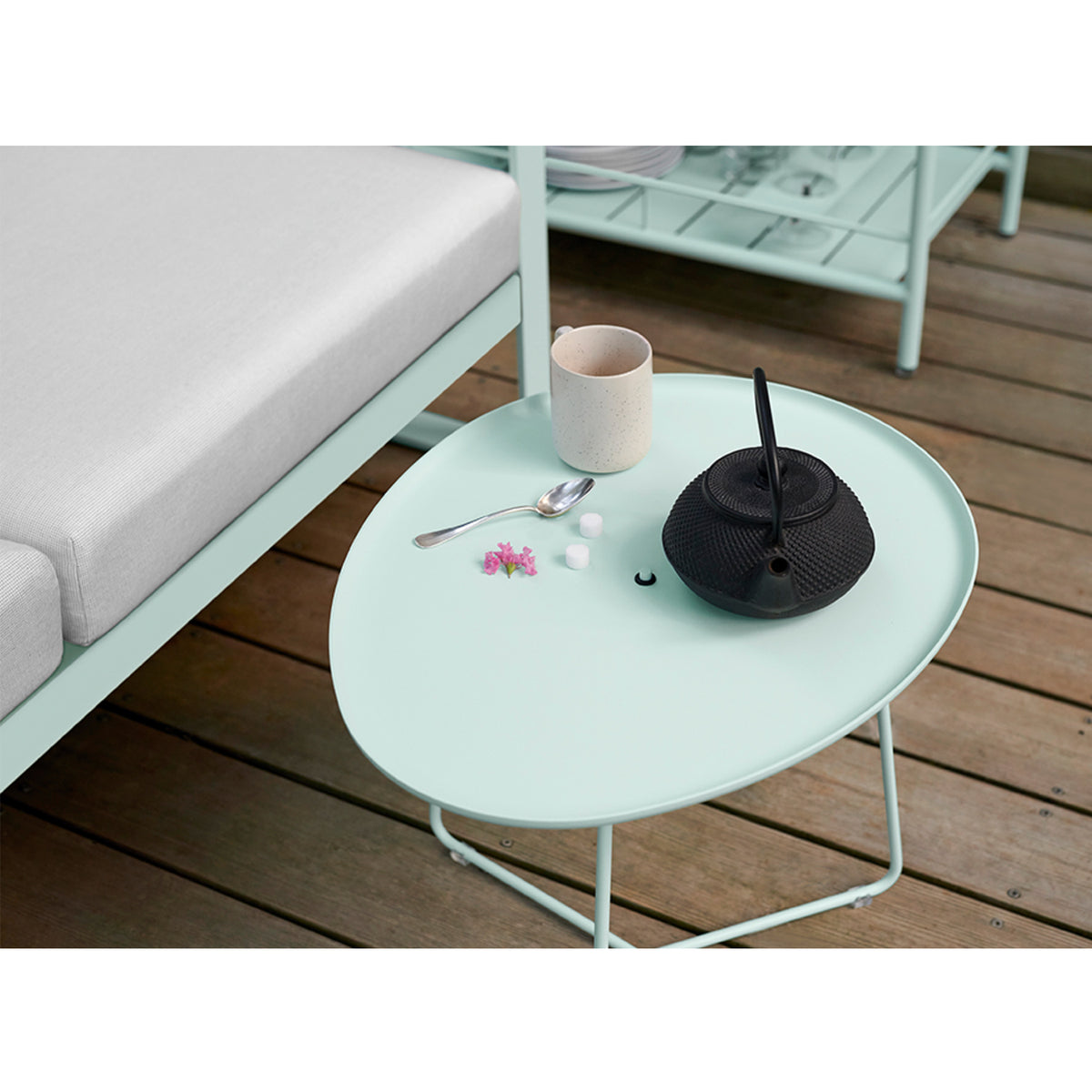 Cocotte Low Table