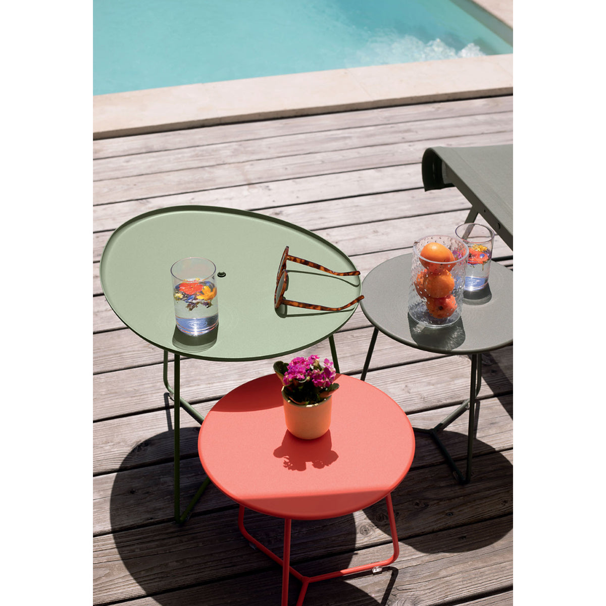 Cocotte Low Table