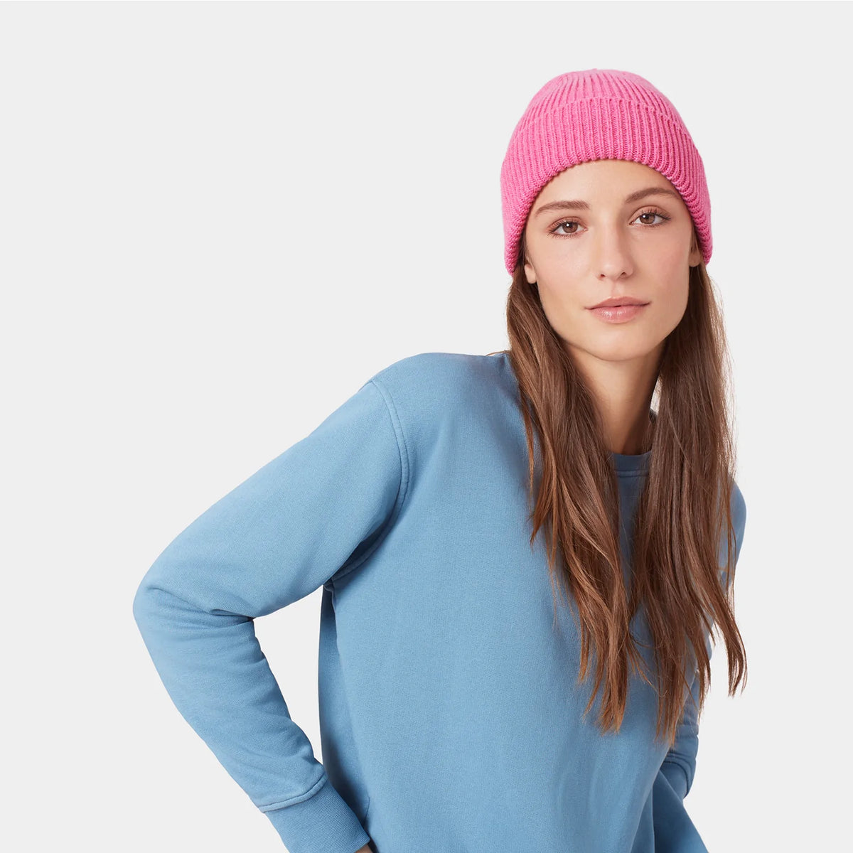 Classic Organic Unisex Sweatshirt, Ultra Violet