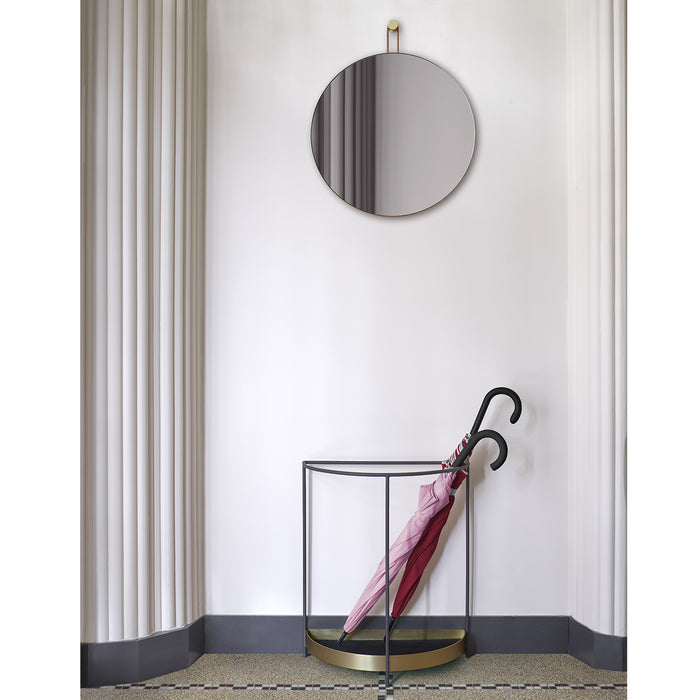 Demi Lune Umbrella Stand