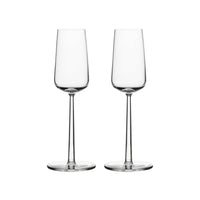 Essence Champagne Glasses 21cl, Set of 2 - Iittala