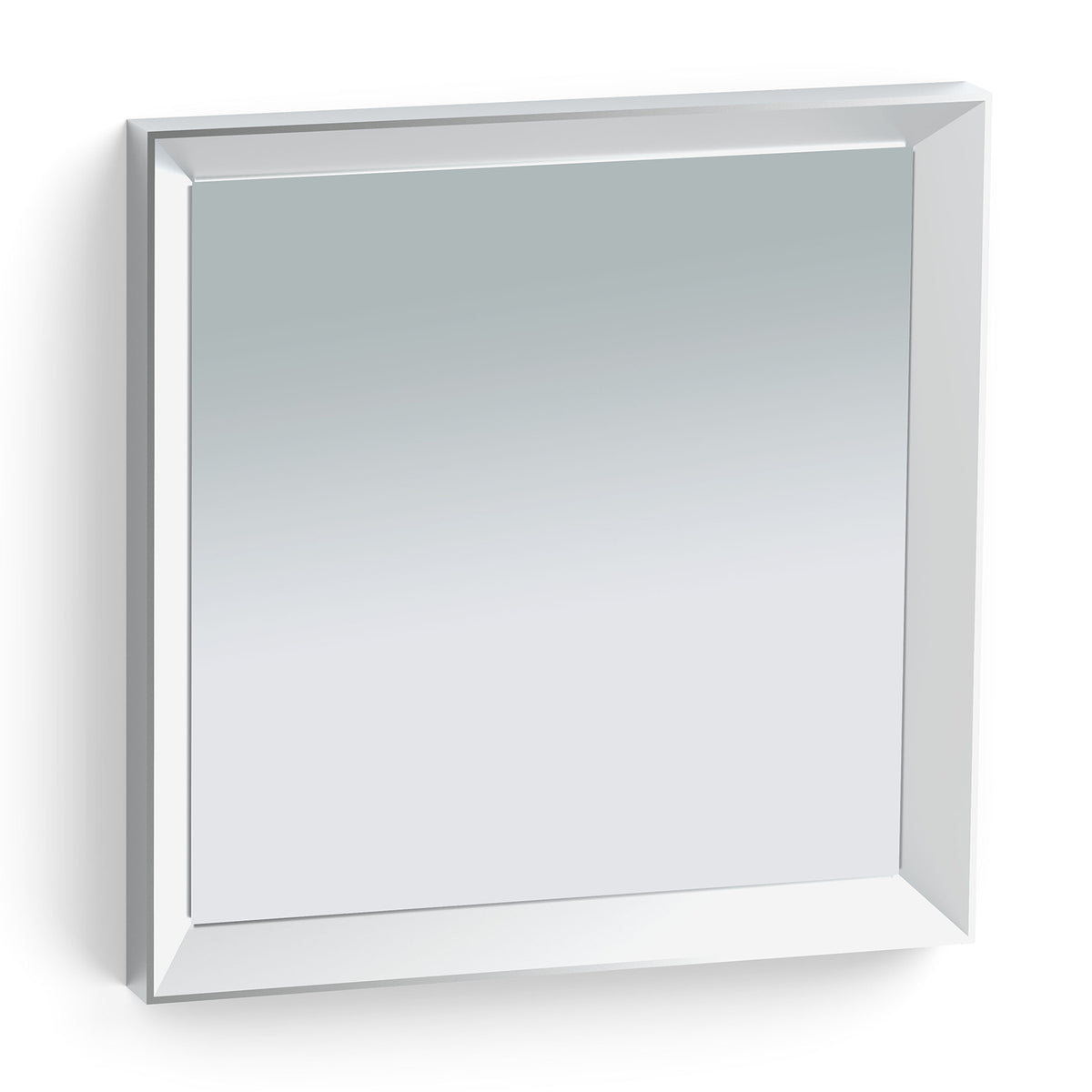 Essential Square Mirror, 47cm - Albedo