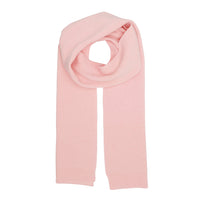 Merino Wool Scarf, Faded Pink - Colorful Standard