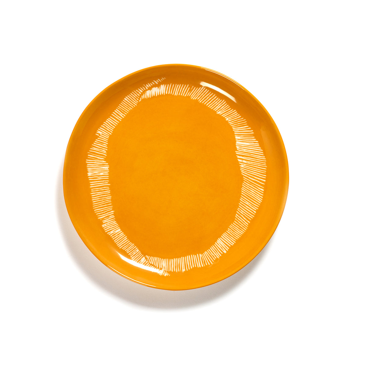 Feast Plate Medium 22cm - Serax