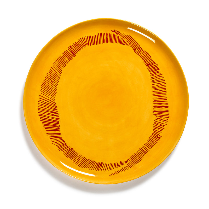 Feast Serving Plate, 35cm - Serax