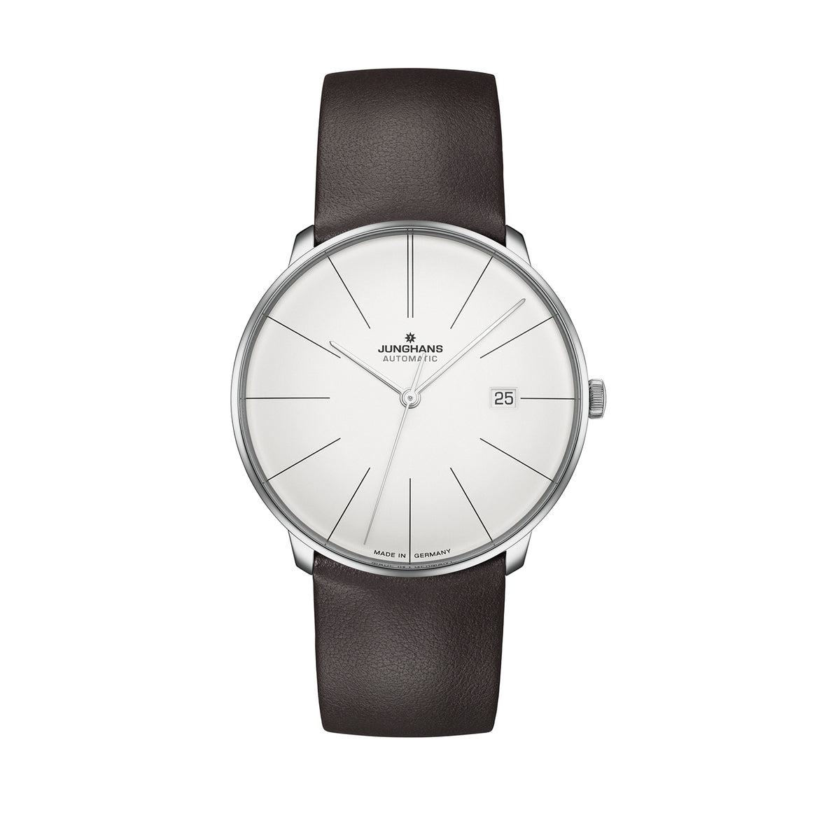 Junghans Meister Fein Automatic, Black 27/4152.00 - Junghans