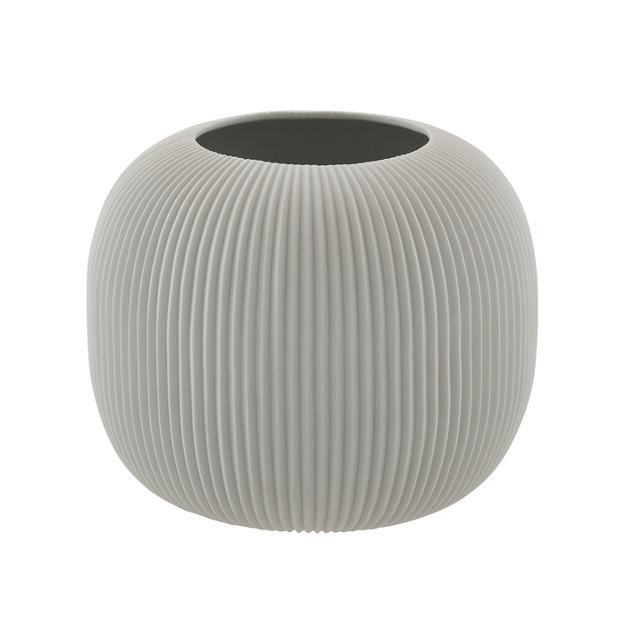 Plissé Vase