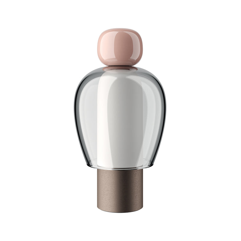 Easy Peasy Portable Lamp, Flamingo - ARIA