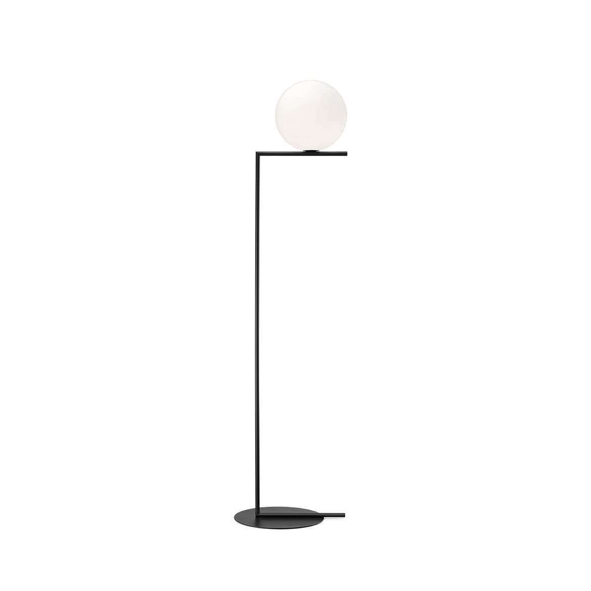 IC Floor Lamp, F2 - Flos