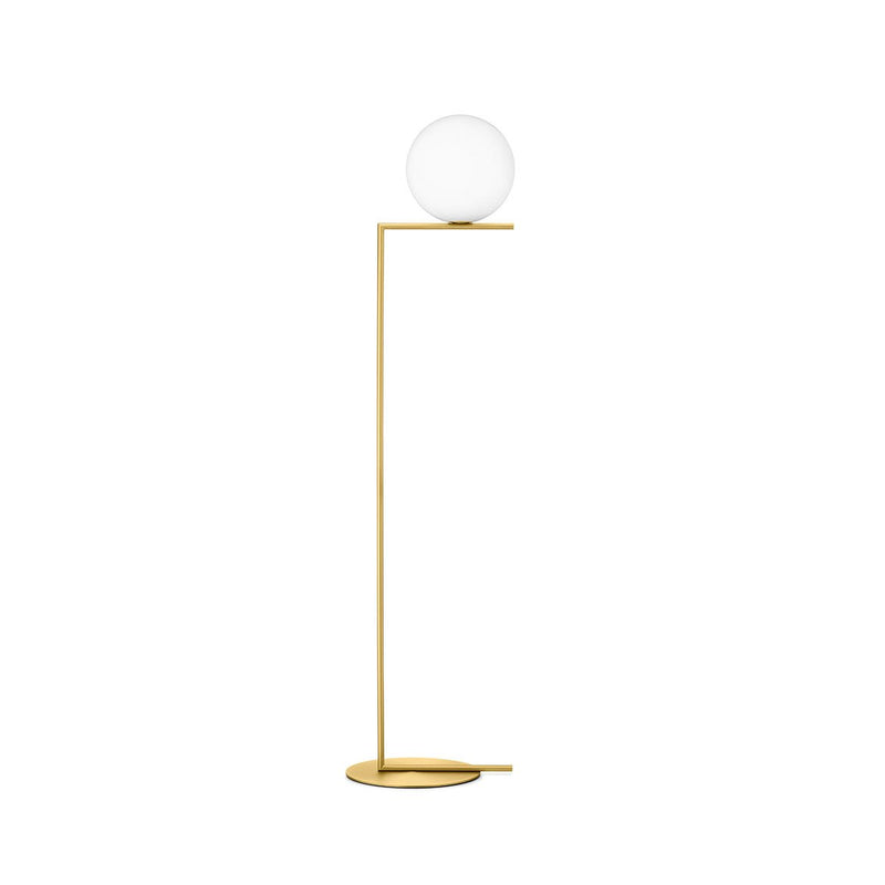 IC Floor Lamp, F2 - Flos