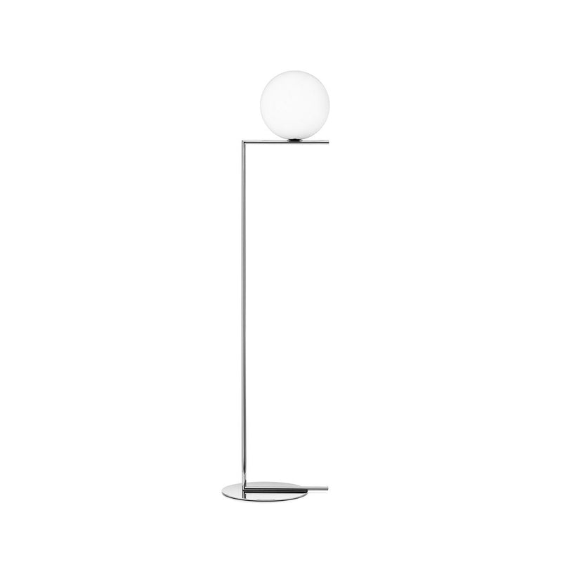 IC Floor Lamp, F2 - Flos