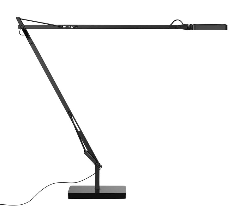 Kelvin Edge Base Lamp, Black - Flos