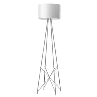 Ray F2 Floor Lamp, White - Flos