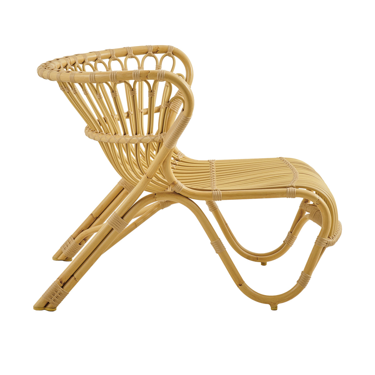 Fox Outdoor Lounge Chair - ARIA