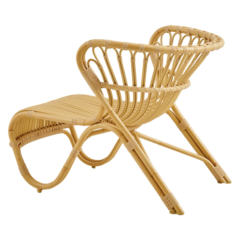 Fox Outdoor Lounge Chair - ARIA