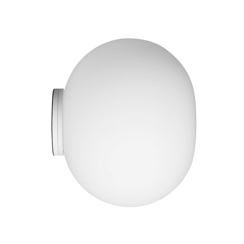 Glo Ball Zero Ceiling and Wall Light - Flos