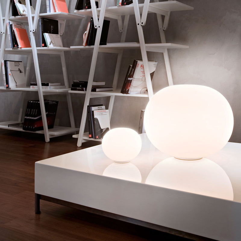 Mini Glo Ball T Table Lamp - Flos