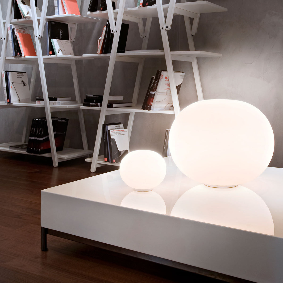 Glo Ball Basic 2 Lamp - Flos