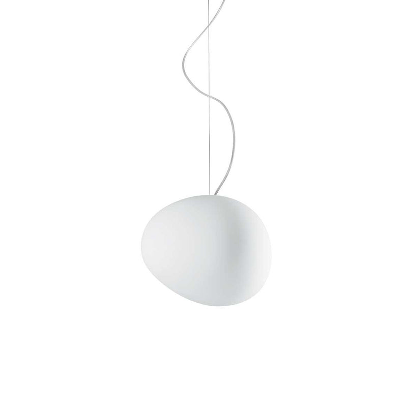 Indoor Gregg Medium Suspension Lamp - Foscarini