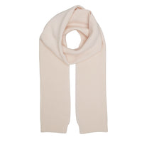 Merino Wool Scarf, Ivory White - Colorful Standard