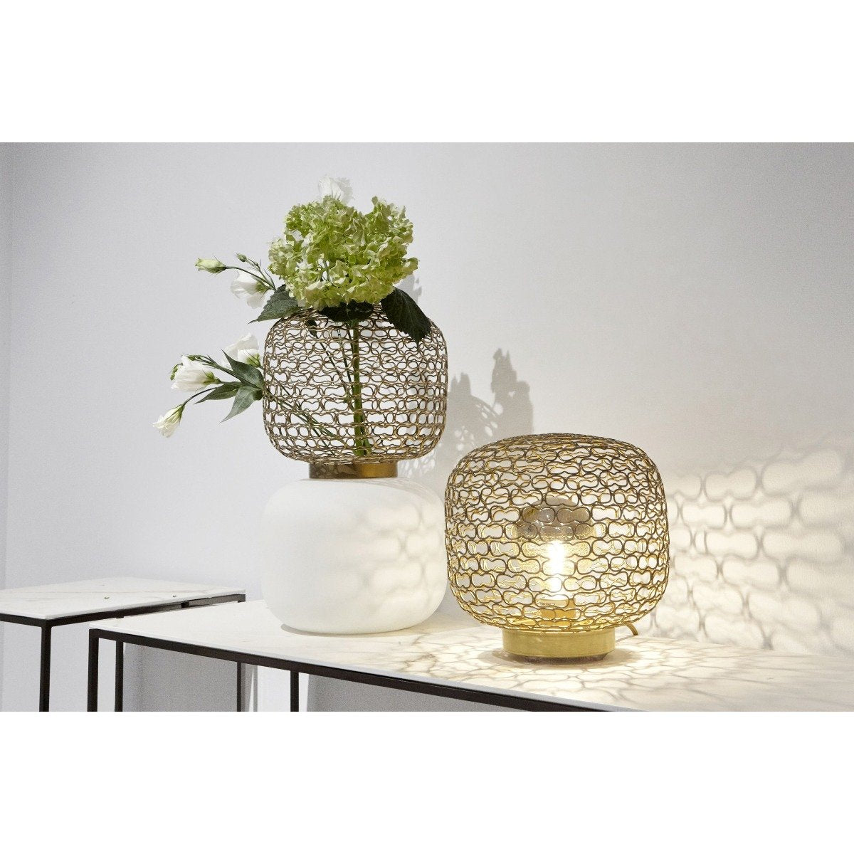 Jali Table Lamp - Ligne Roset