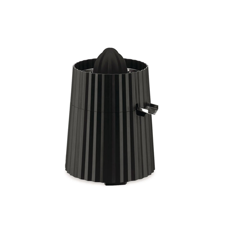 Plissé Citrus Juicer, Black - Alessi