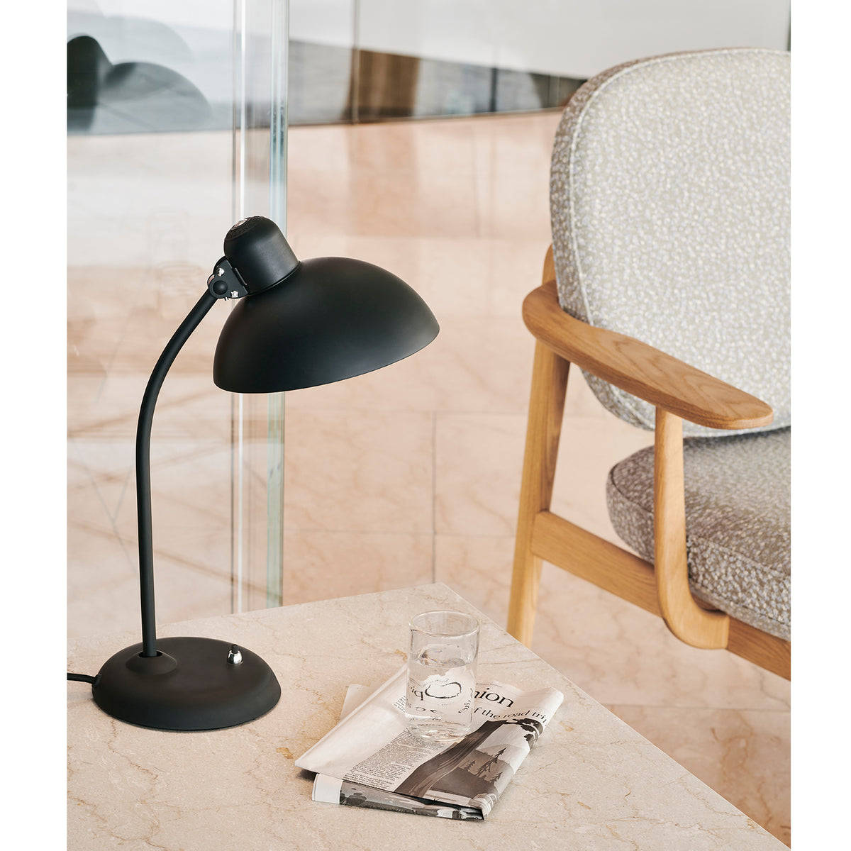 Kaiser Idell Table Lamp, 6556 - Fritz Hansen