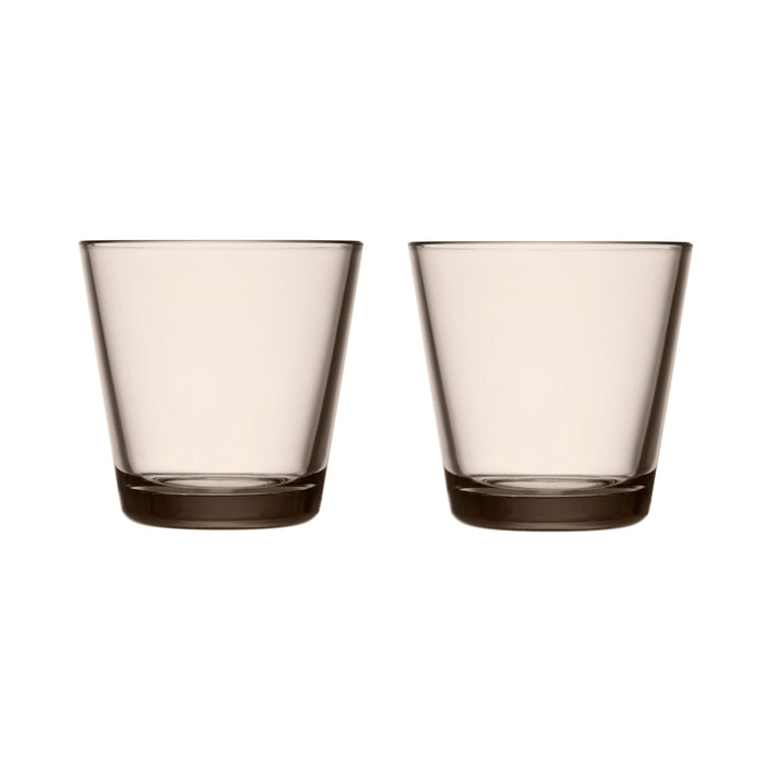 Kartio Tumblers 21cl, 2 pcs - Iittala