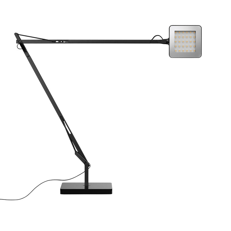 Kelvin Edge Base Lamp, Black - Flos