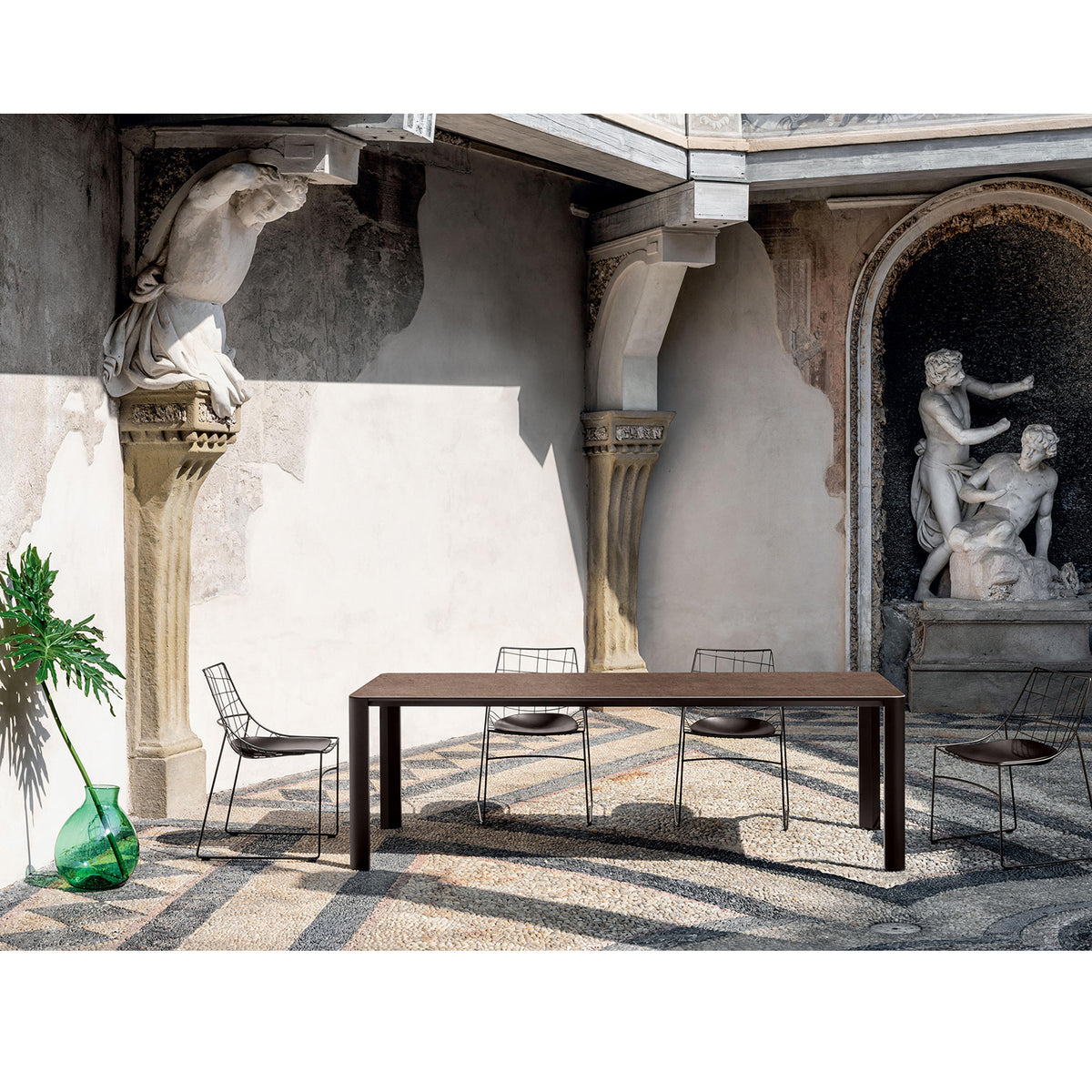 Kodo Outdoor Dining Table