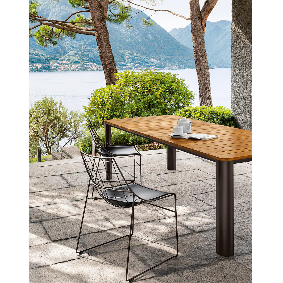 Kodo Outdoor Dining Table